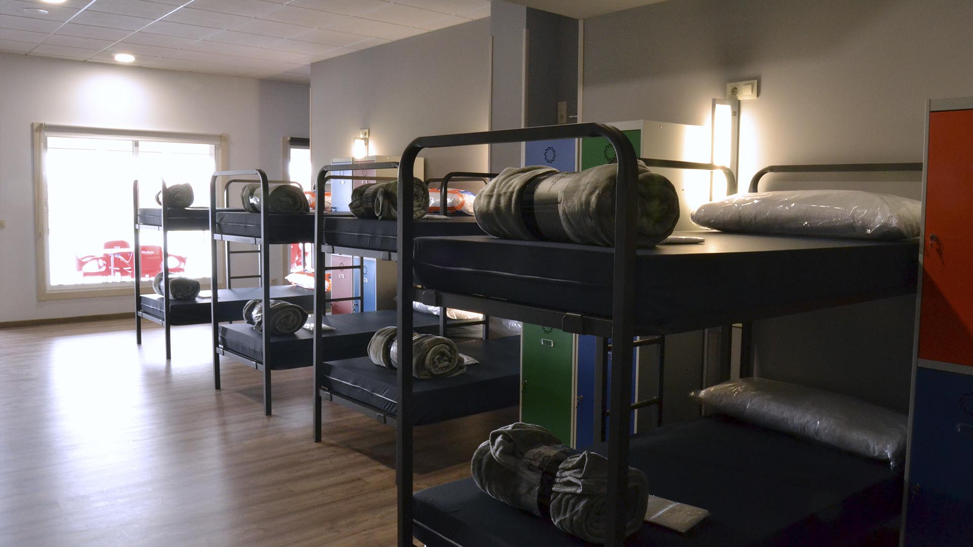 albergue